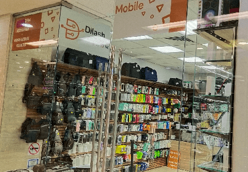 Dilash Mobile
